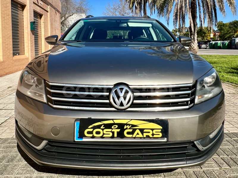 VOLKSWAGEN Passat Variant 1.6 TDI 105 Advance BMotion Tech