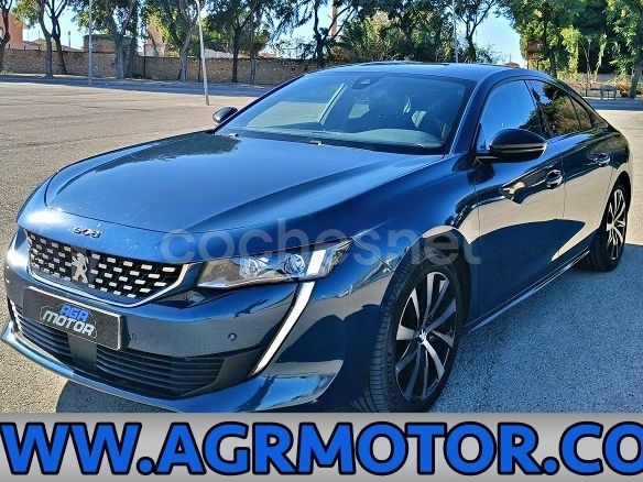 PEUGEOT 508 GT Line BlueHDi 130 SS EAT8