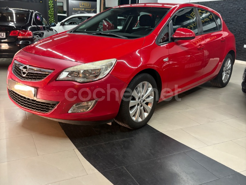 OPEL Astra 1.7 CDTi 110 CV Sport