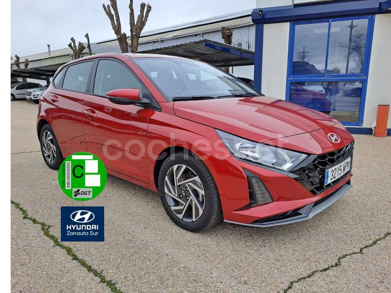 HYUNDAI i20 1.0 TGDI Klass