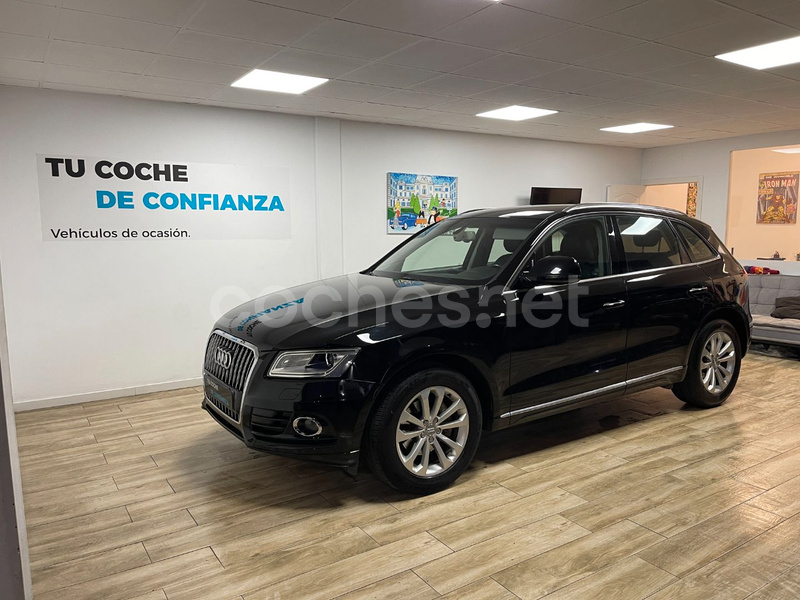 AUDI Q5 2.0 TDI ultra S line edition