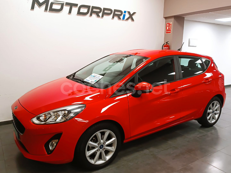 FORD Fiesta 1.5 TDCi Active