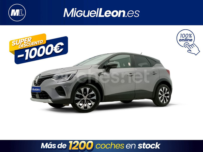 RENAULT Captur evolution TCe