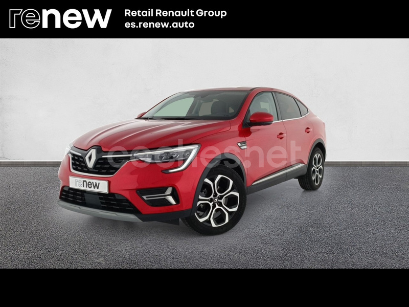 RENAULT Arkana Techno TCe 103kW140CV EDC mild hybrid