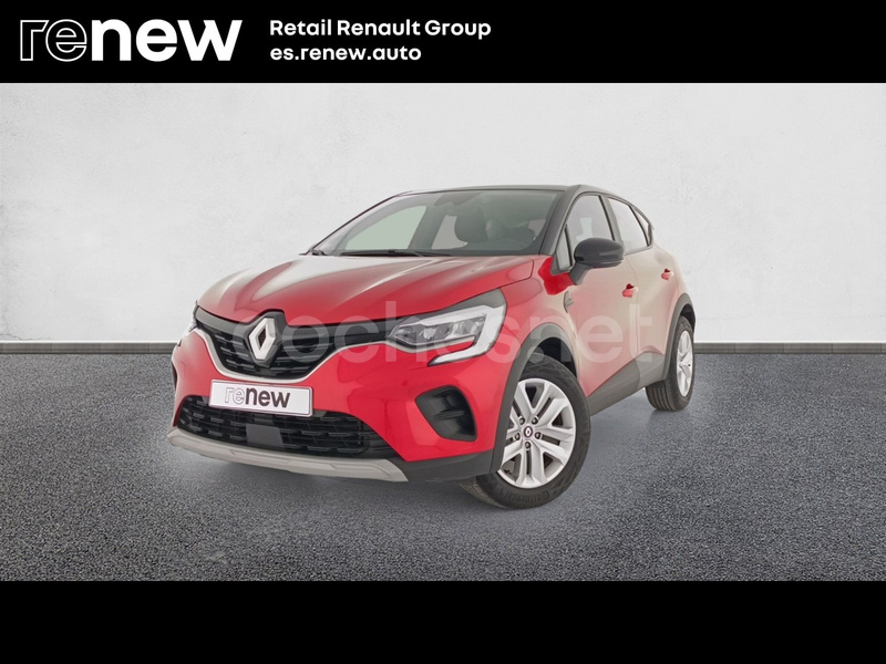 RENAULT Captur evolution TCe