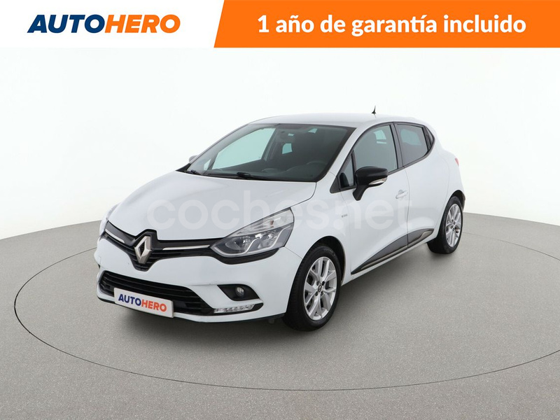 RENAULT Clio Limited TCe 18