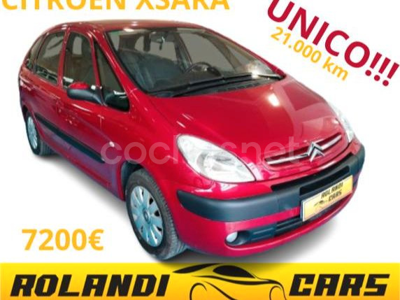 CITROEN Xsara Picasso 1.6 16v HDI Exclusive