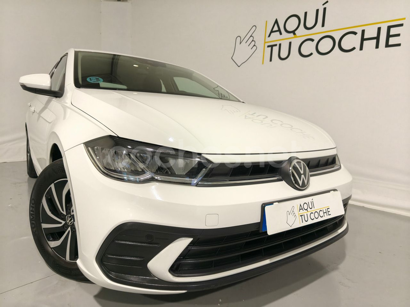 VOLKSWAGEN Polo Life 1.0 TSI