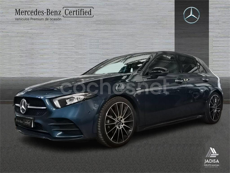 MERCEDES-BENZ Clase A A 180