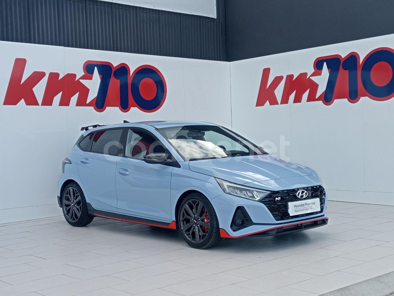 HYUNDAI i20 1.6T N