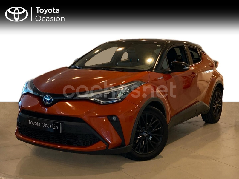 TOYOTA C-HR 2.0 180H Kaji Edition