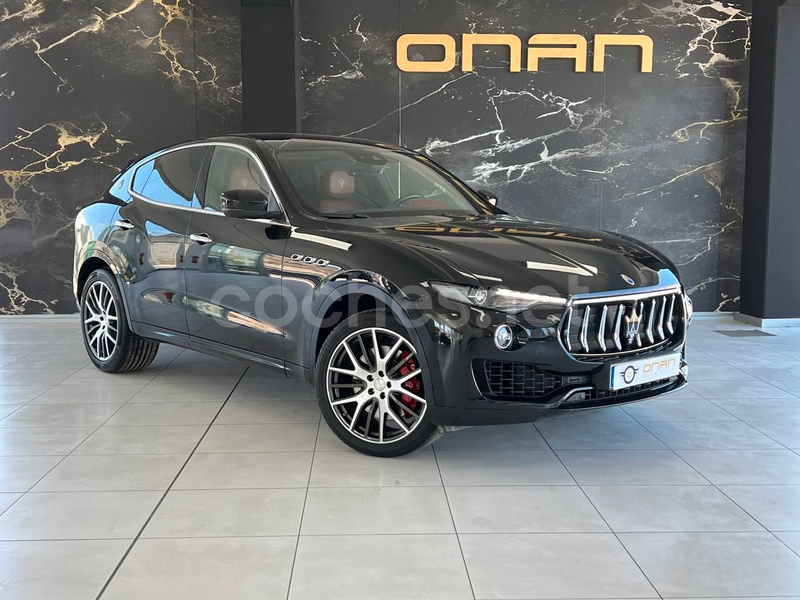 MASERATI Levante V6 430 HP AWD S GranSport