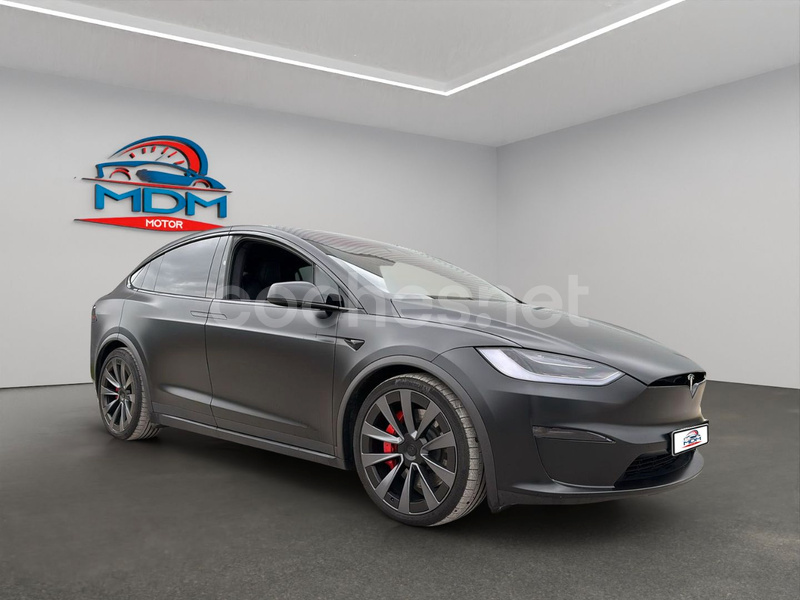 TESLA Model X Plaid 4WD