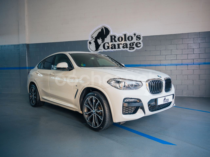 BMW X4 xDrive20d xLine