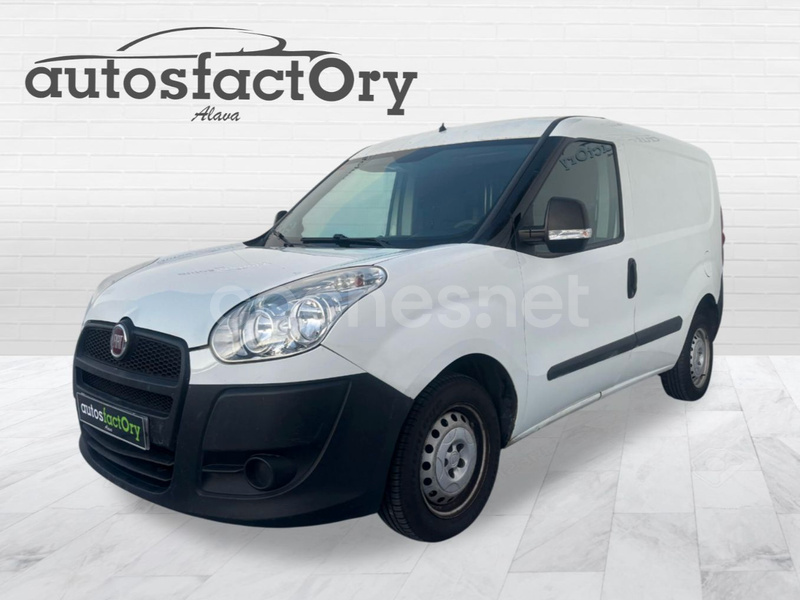 FIAT Doblò Panorama Active N1 1.3 Multijet E5