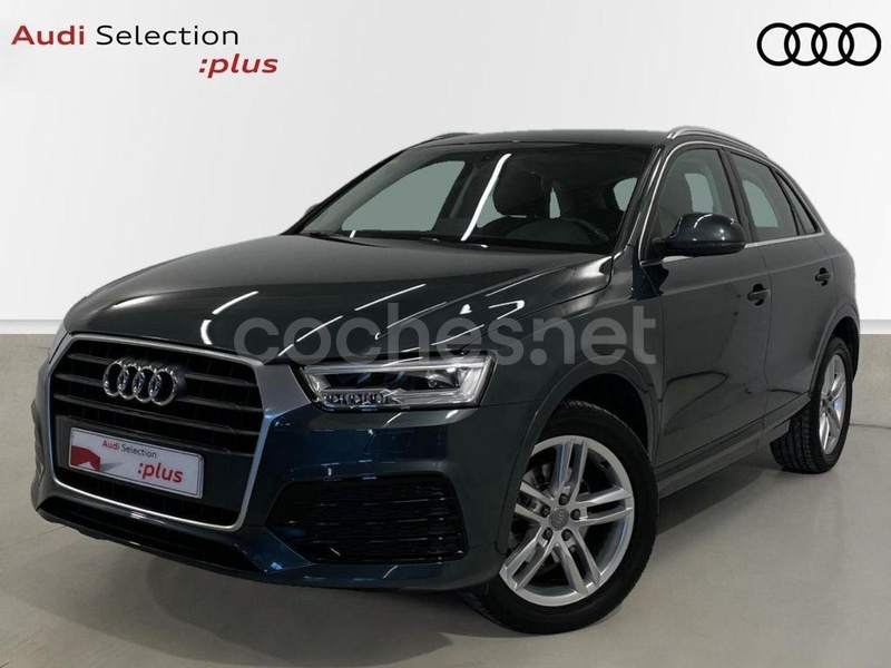 AUDI Q3 Sport ed 2.0 TDI S tronic