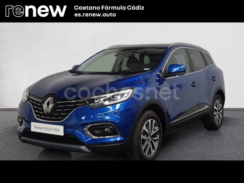 RENAULT Kadjar Zen Blue dCi