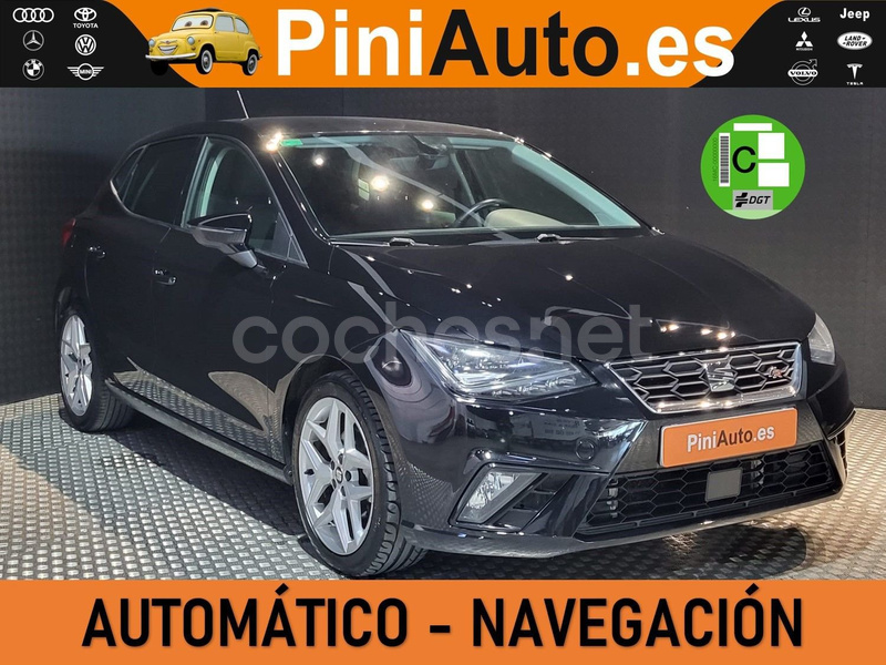 SEAT Ibiza 1.0 EcoTSI DSG FR Plus