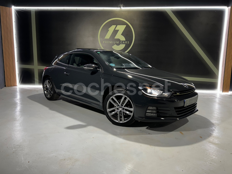 VOLKSWAGEN Scirocco 1.4 TSI RLine BMT