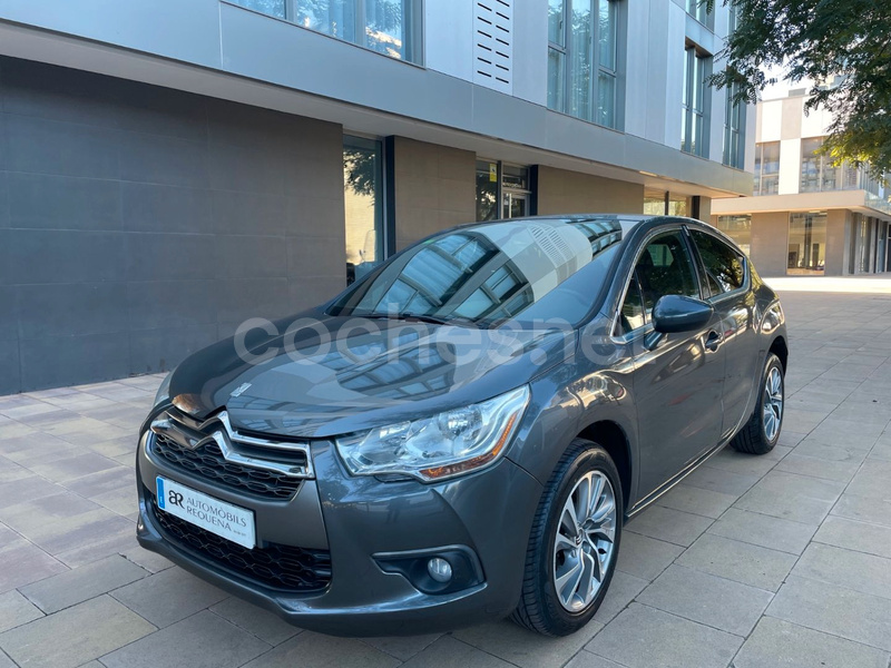 CITROEN DS4 1.6 eHDi STT Design