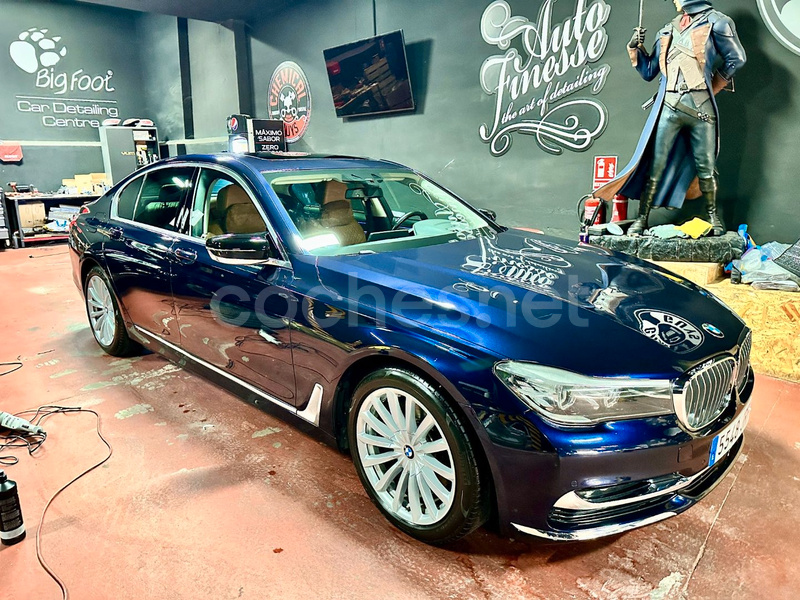 BMW Serie 7 730d