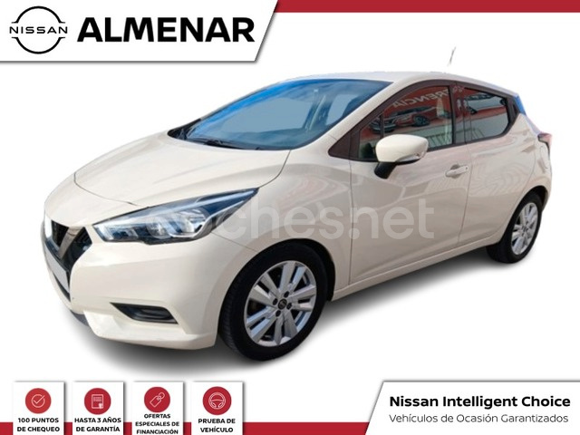 NISSAN Micra IGT 100 CV E6D Acenta