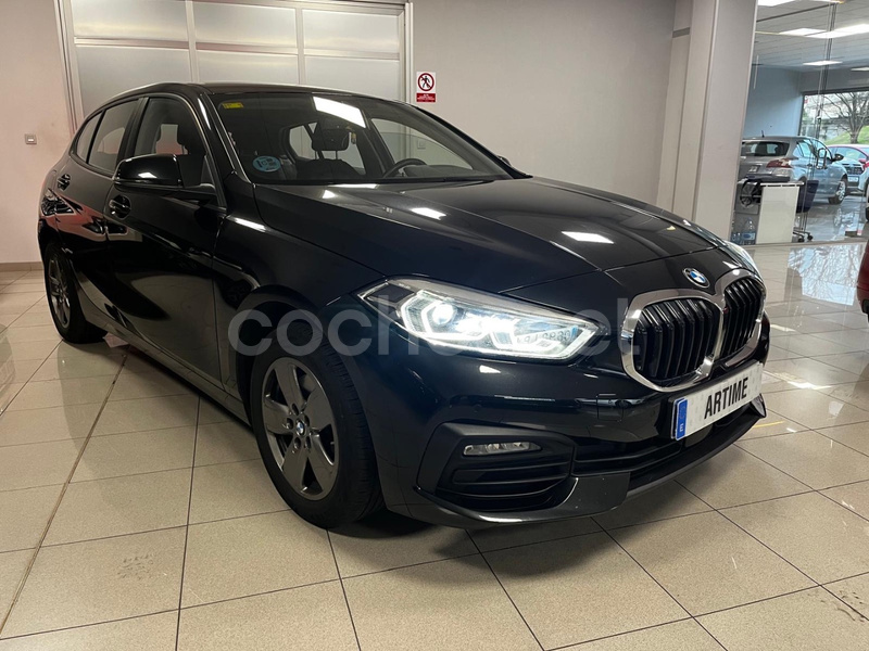 BMW Serie 1 116d
