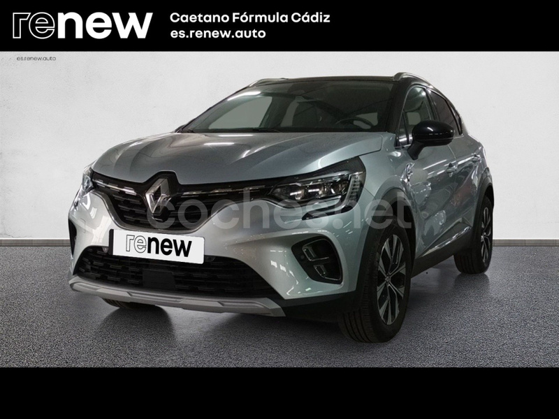 RENAULT Captur techno TCe