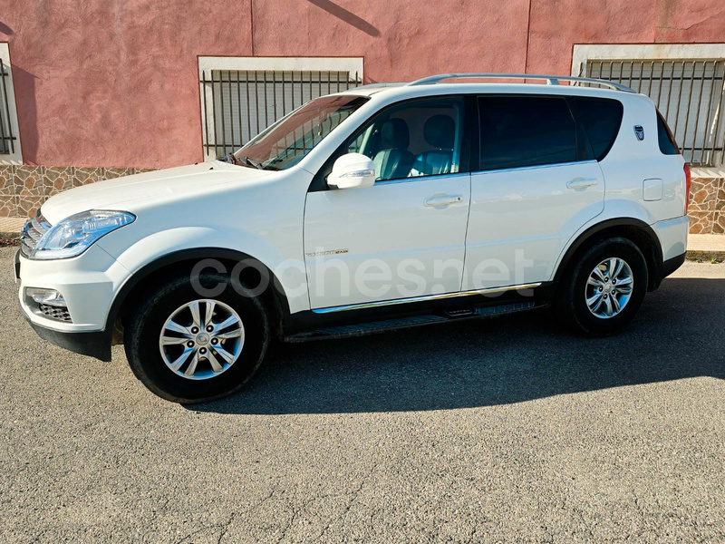 SSANGYONG Rexton 200 eXdi 4x2 Premium Plus