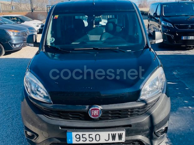 FIAT Doblò Panorama Lounge 1.6 Multijet E5