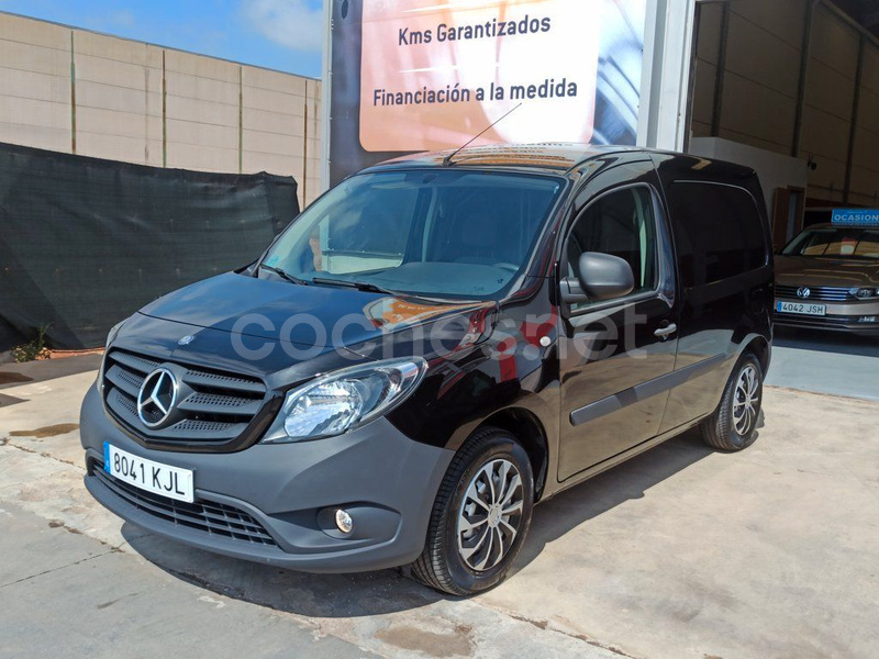 MERCEDES-BENZ Citan 109 CDI Furgon Largo