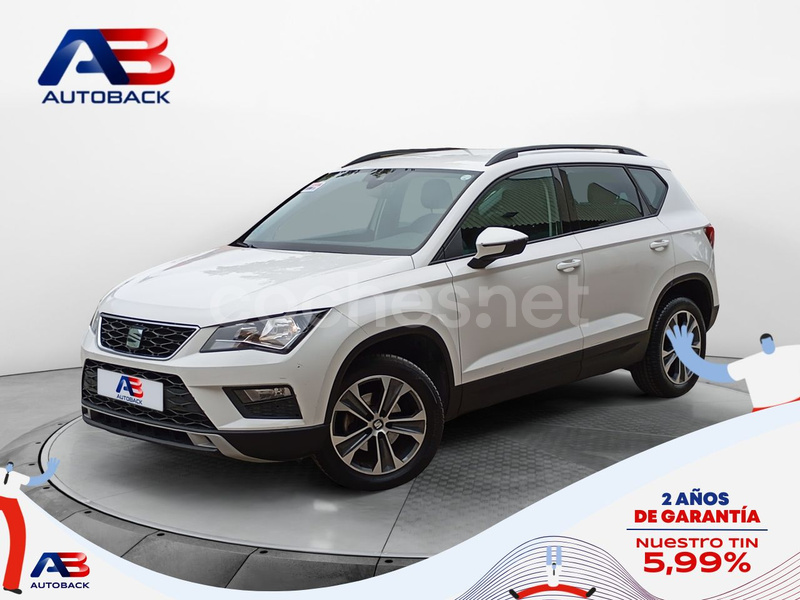 SEAT Ateca 1.0 TSI StSp Style Edit. Nav Eco