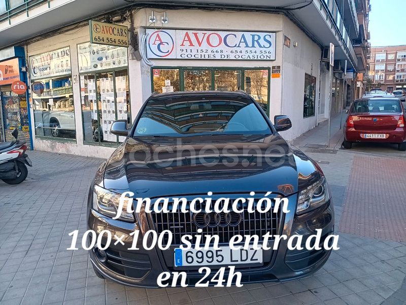 AUDI Q5 2.0 TDI quattro