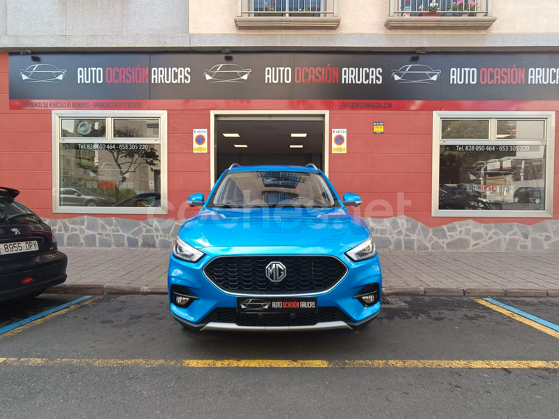 MG ZS 1.5 Luxury