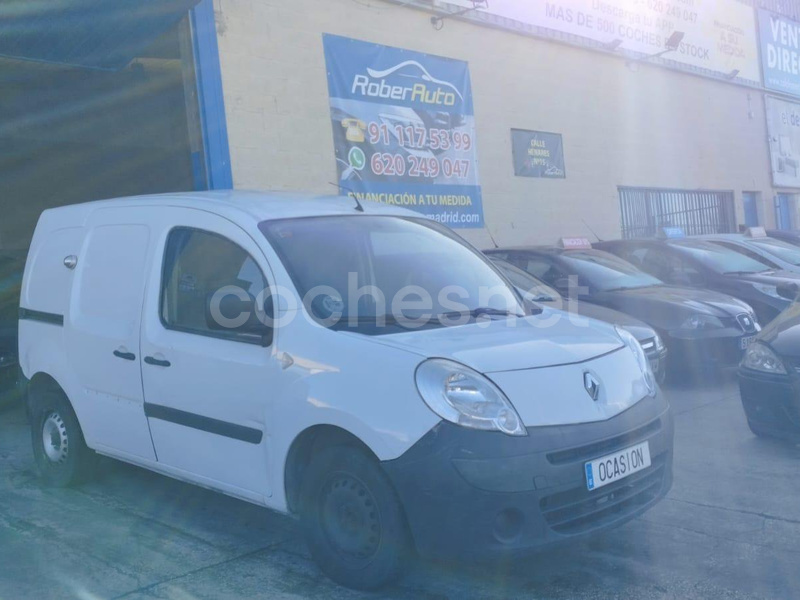 RENAULT Kangoo Furgón Campus 1.5dCi