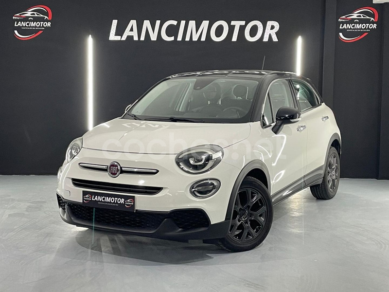 FIAT 500X Cult 10 Firefly T3 120 CV SS