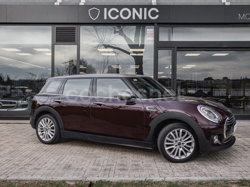 MINI CLUBMAN COOPER