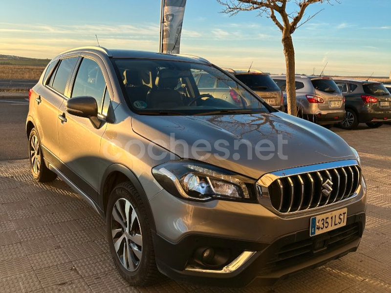 SUZUKI S-Cross 1.4 DITC GLX 4WD Mild Hybrid Auto