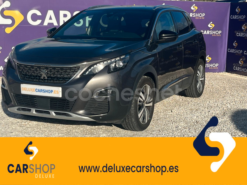 PEUGEOT 3008 2.0BLUEHDI GT LINE SS