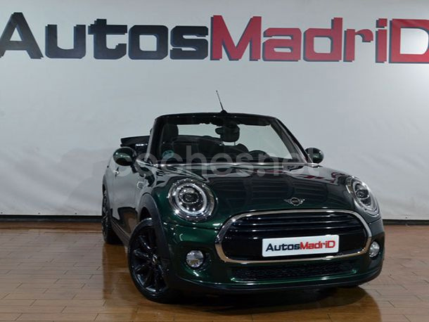 MINI MINI COOPER CABRIO