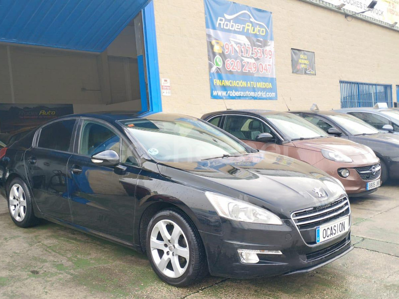 PEUGEOT 508 Active 1.6 eHDI