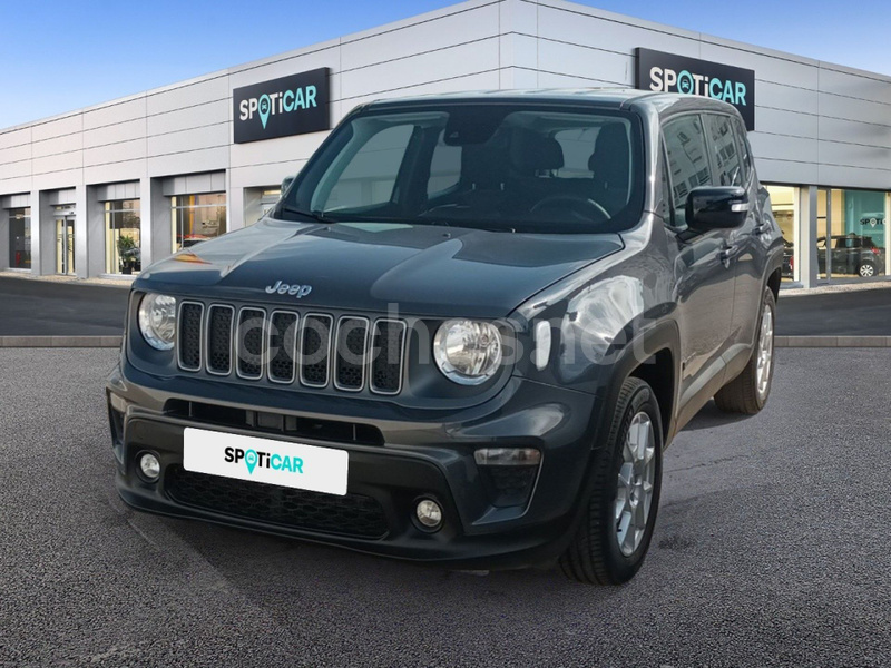 JEEP Renegade Limited 1.0 Gasolina 120 CV