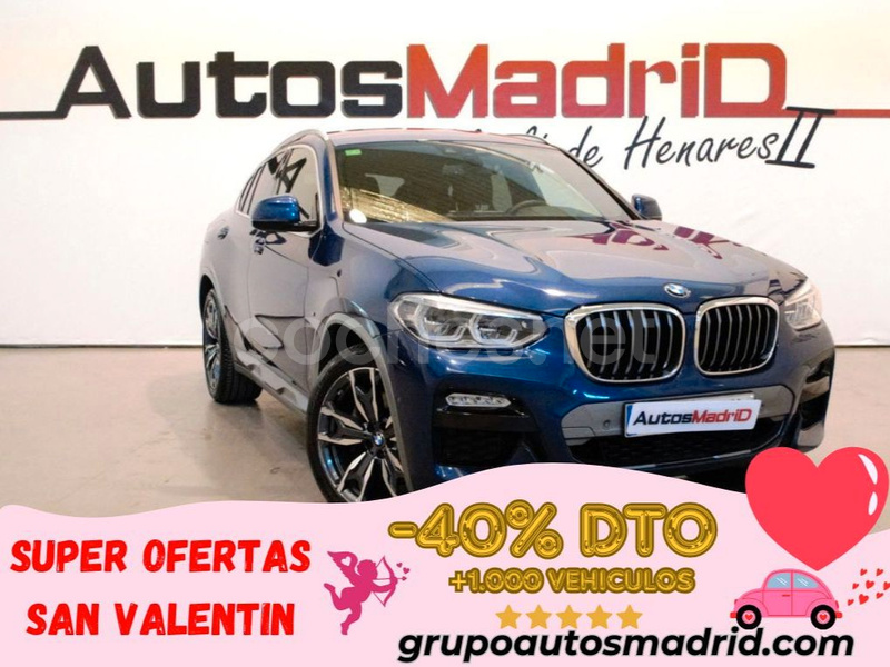 BMW X4 xDrive25d