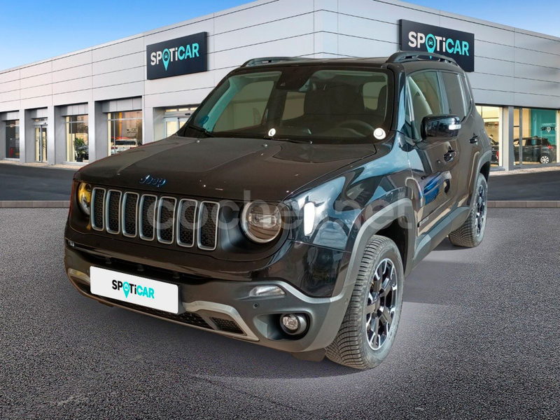 JEEP Renegade 4xe 1.3 PHEV 177kW240CV Upland AT