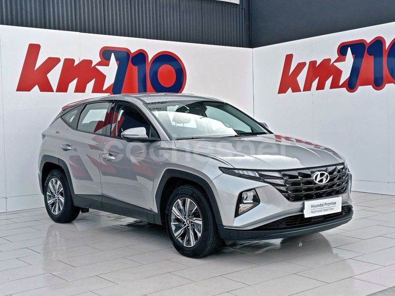 HYUNDAI Tucson 1.6 TGDI Klass