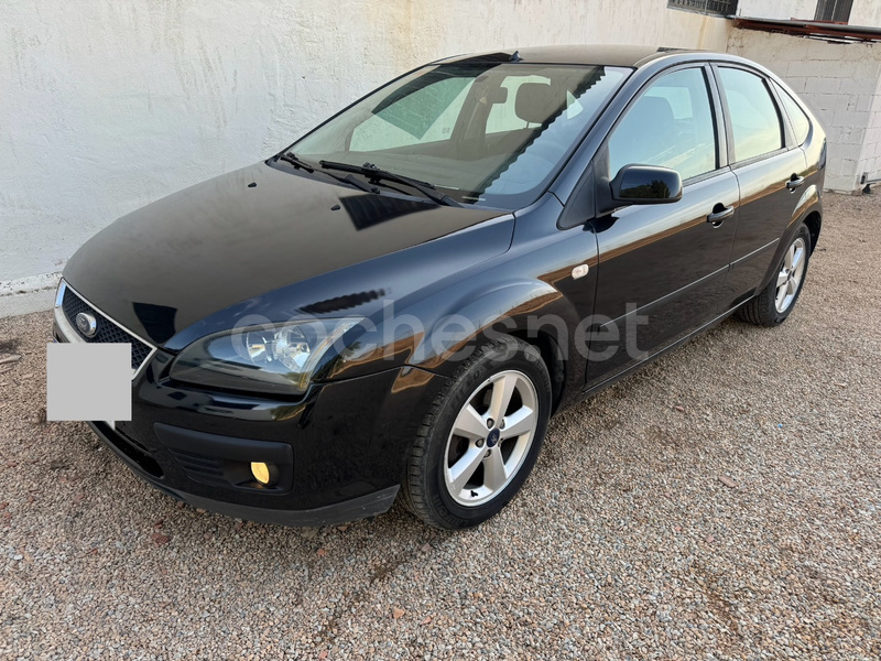 FORD Focus 1.6 TDCi 90 Trend