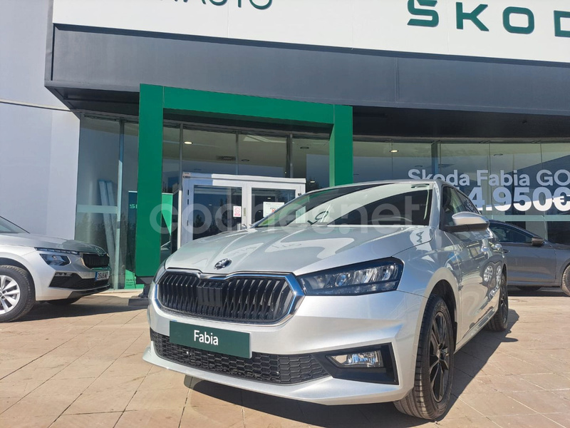 SKODA Fabia 1.0 TSI Selection