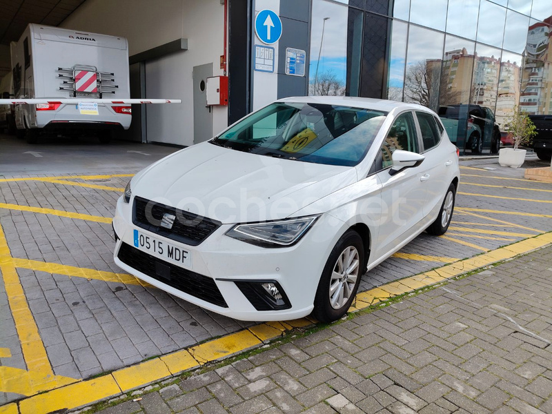 SEAT Ibiza 1.0 TSI Special Edition