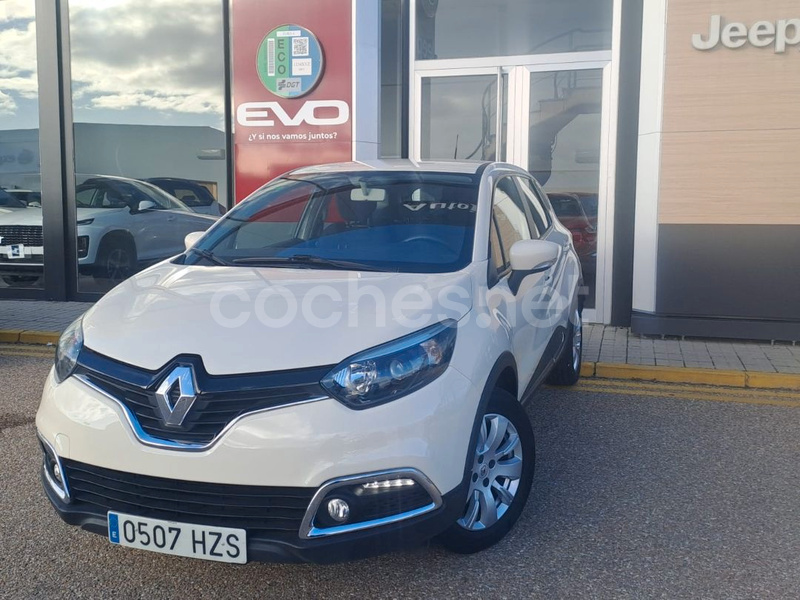 RENAULT Captur Zen TCe 120 EDC