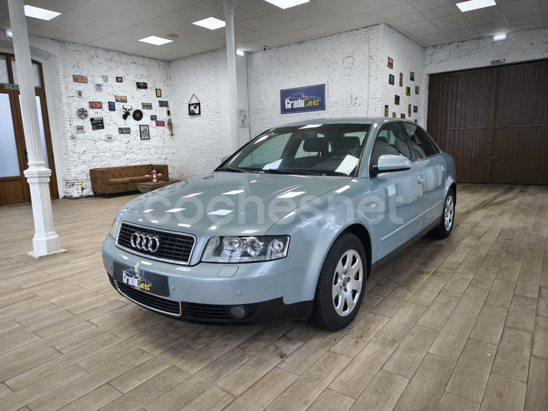 AUDI A4 1.9 TDI